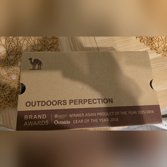 CAMEL CROWN Women's Hiking Sandals with Arch Support - Picture 5 of 10